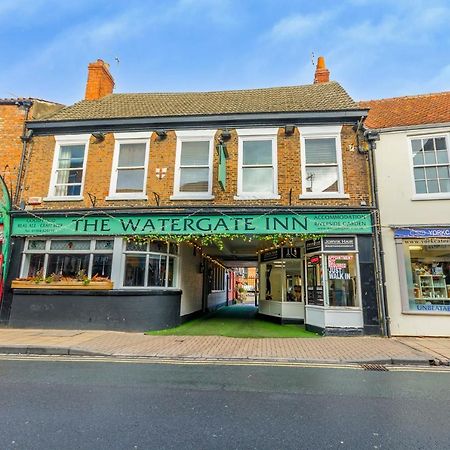 The Watergate Inn يورك المظهر الخارجي الصورة